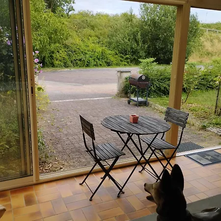 度假居 Comme Chez Mamies 圣迪济耶