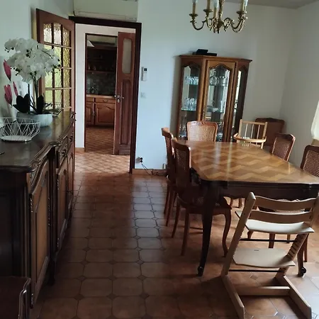 Comme Chez Mamies 圣迪济耶