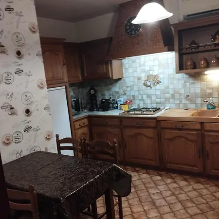 Holiday home Comme Chez Mamies Saint-Dizier