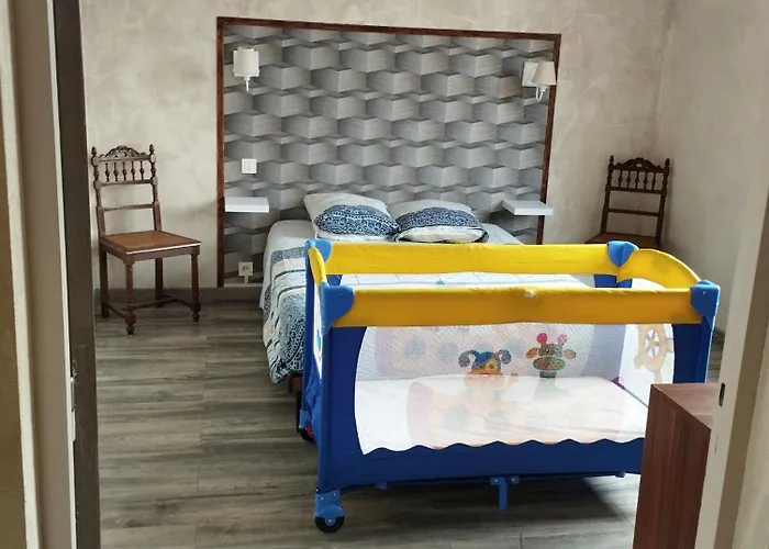 Comme Chez Mamies * سان ديزييه