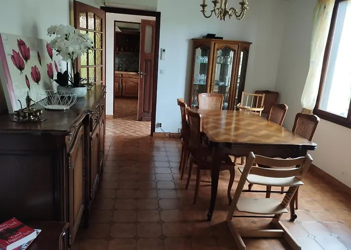 Comme Chez Mamies سان ديزييه